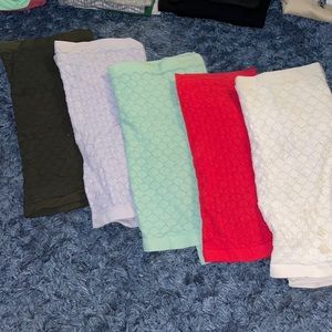 Free People Tube Top Bundle